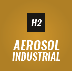 Aerosol industrial PRESSURE LUBE