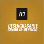  Desengrasante grado alimenticio 