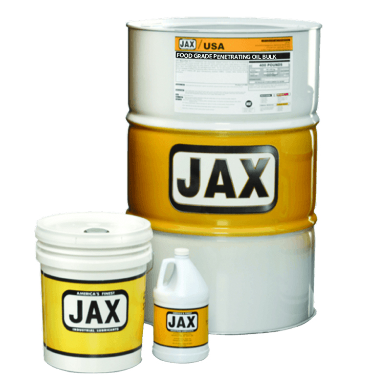 FOOD GRADE OIL BULK NSF H1 JAX